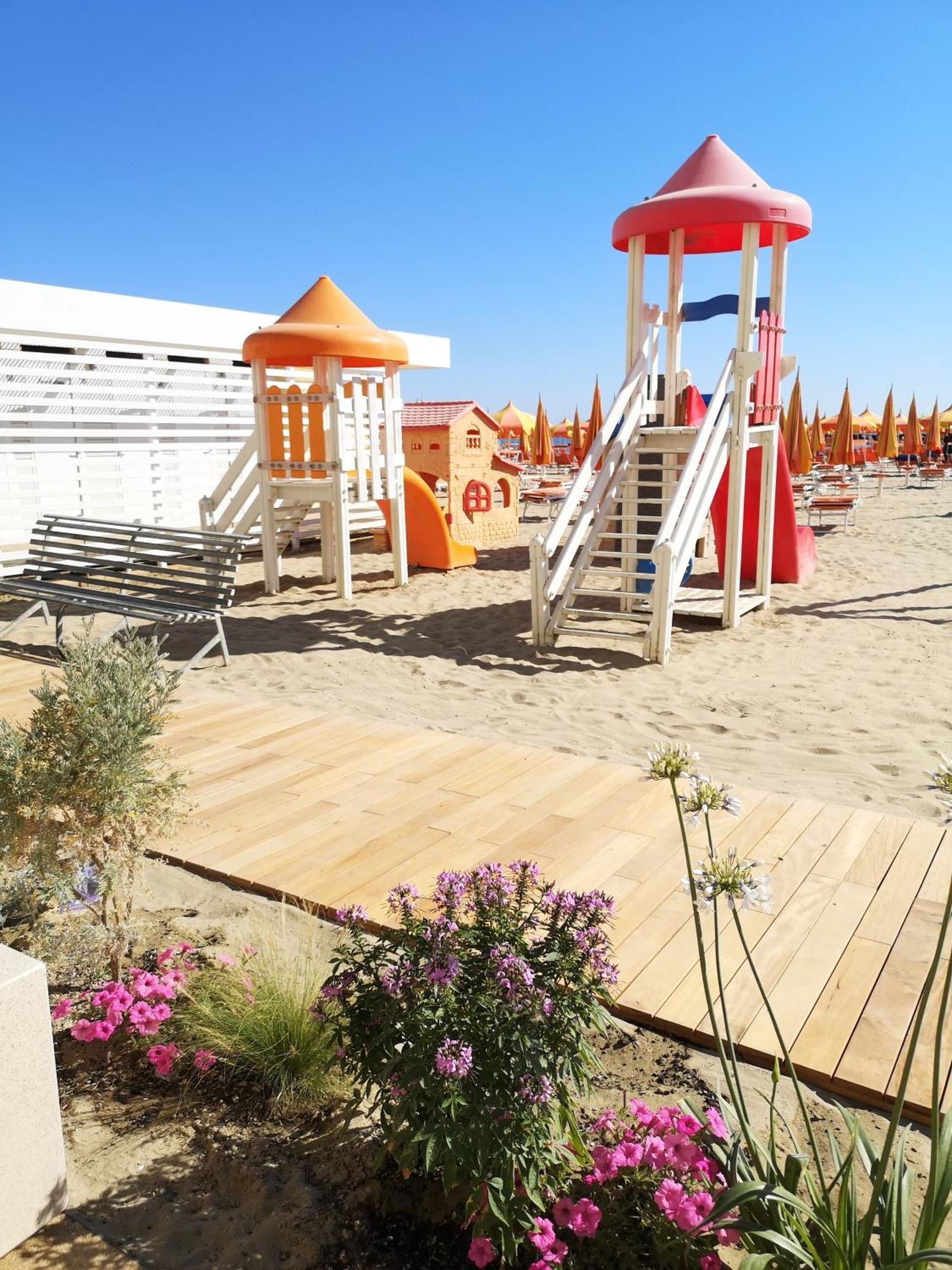 Hotel Sirena Беллария-Иджеа-Марина Экстерьер фото