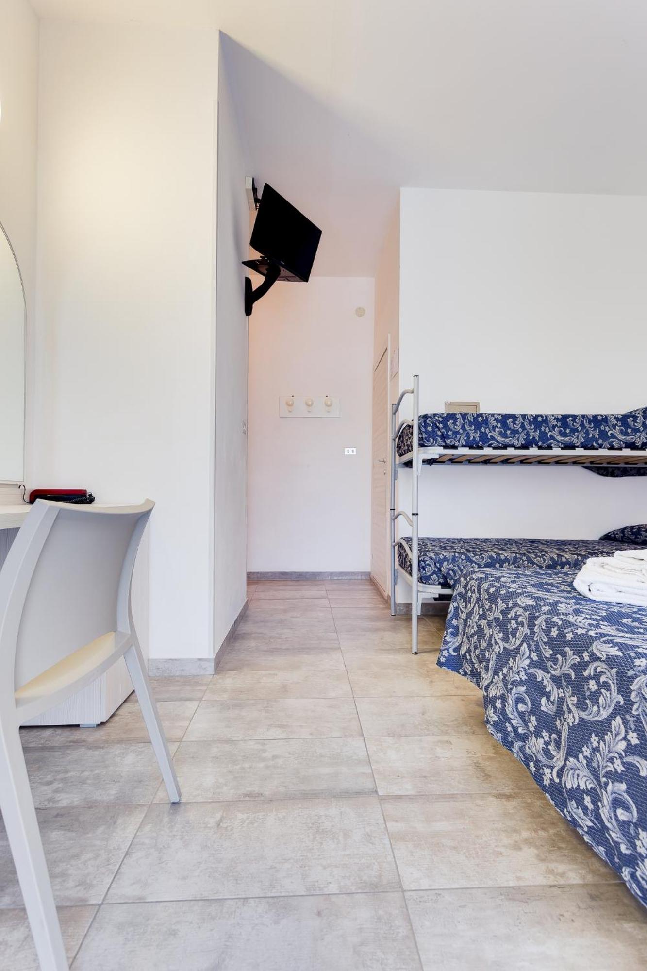 Hotel Sirena Беллария-Иджеа-Марина Экстерьер фото