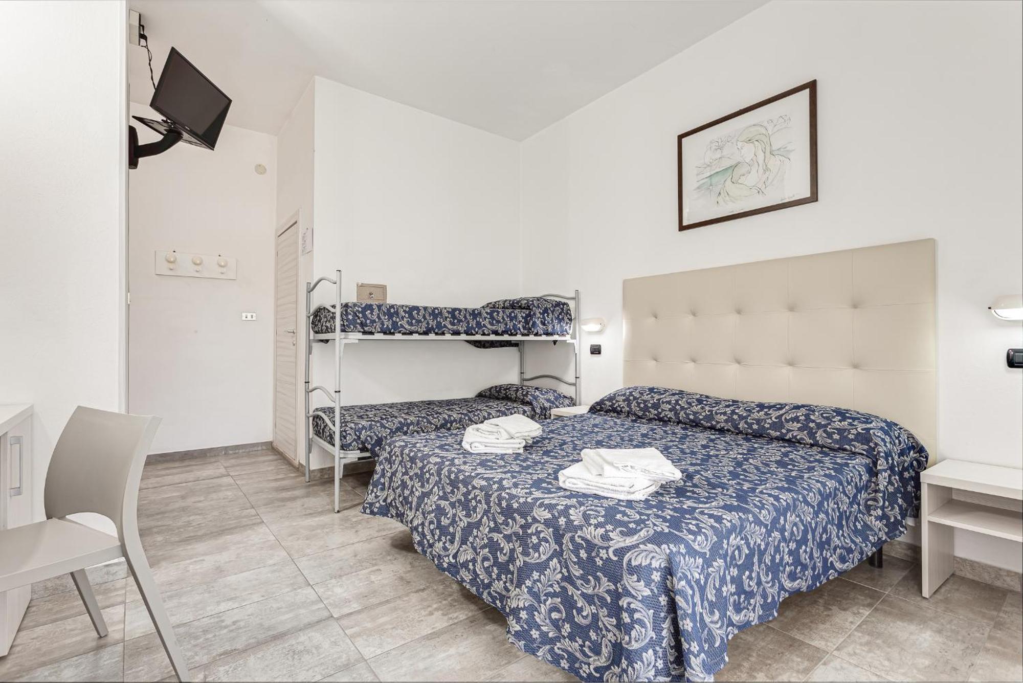 Hotel Sirena Беллария-Иджеа-Марина Экстерьер фото
