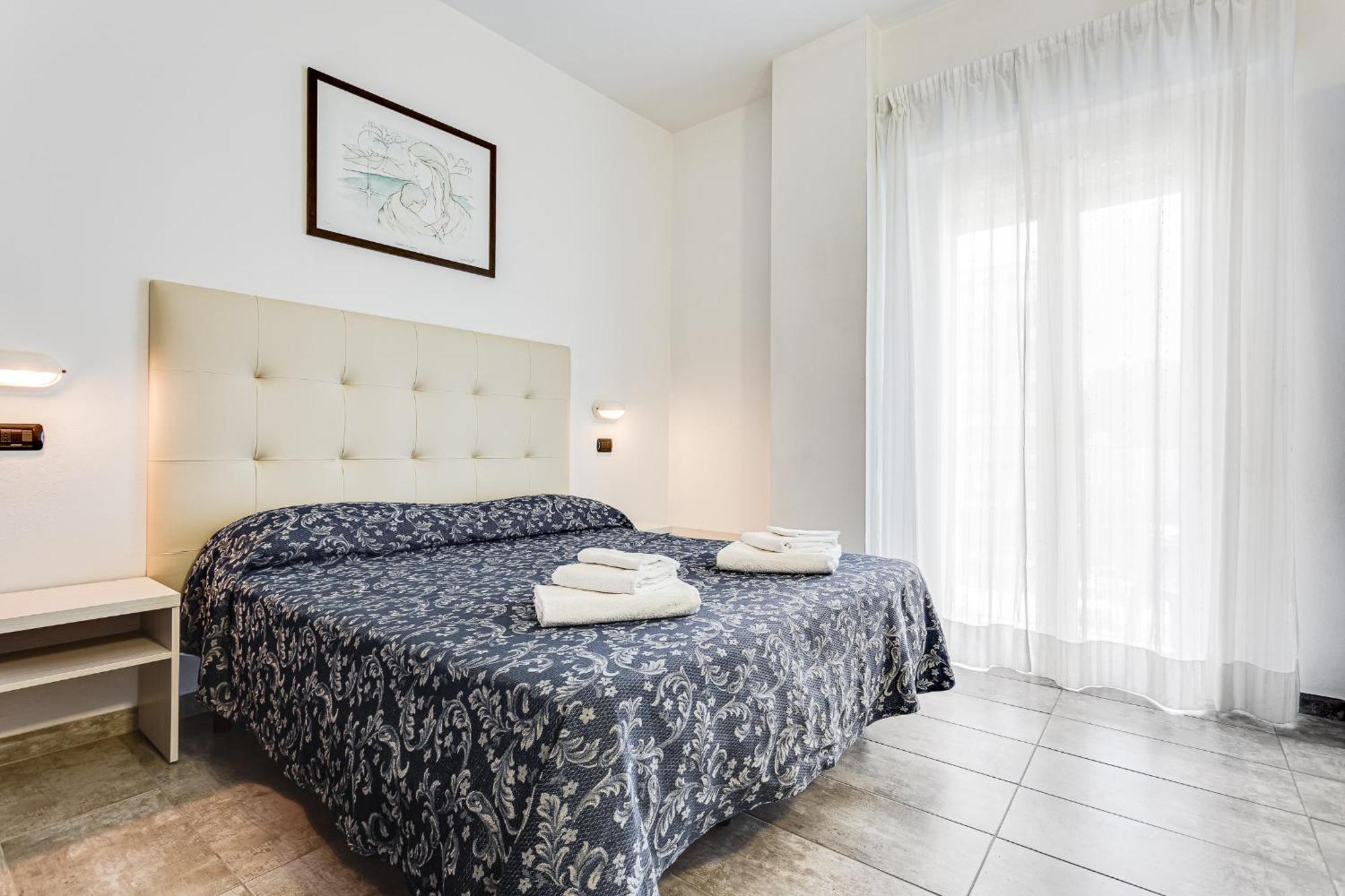 Hotel Sirena Беллария-Иджеа-Марина Экстерьер фото
