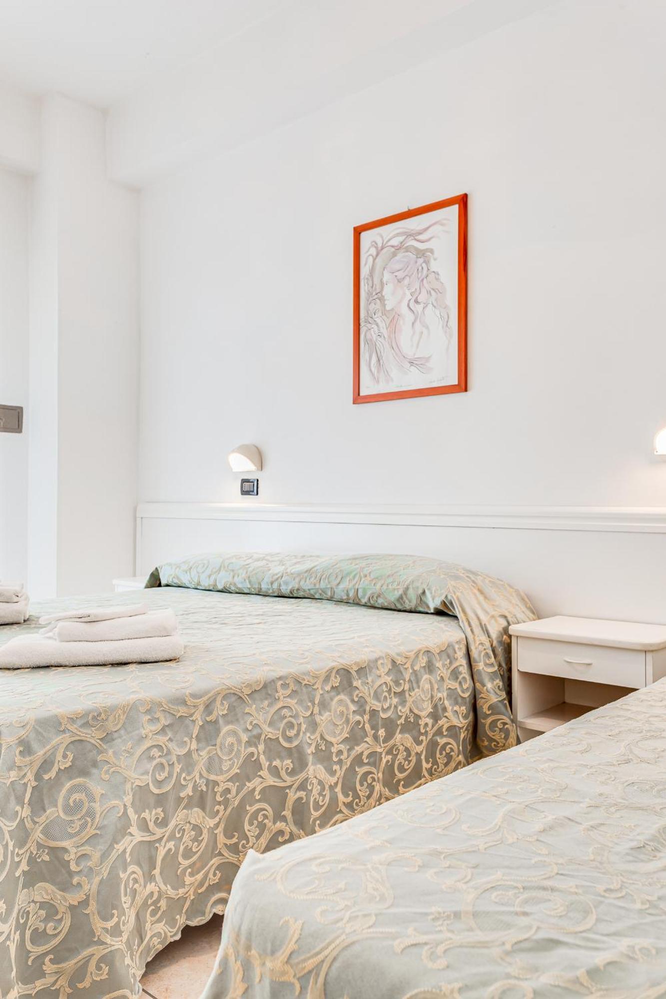 Hotel Sirena Беллария-Иджеа-Марина Экстерьер фото