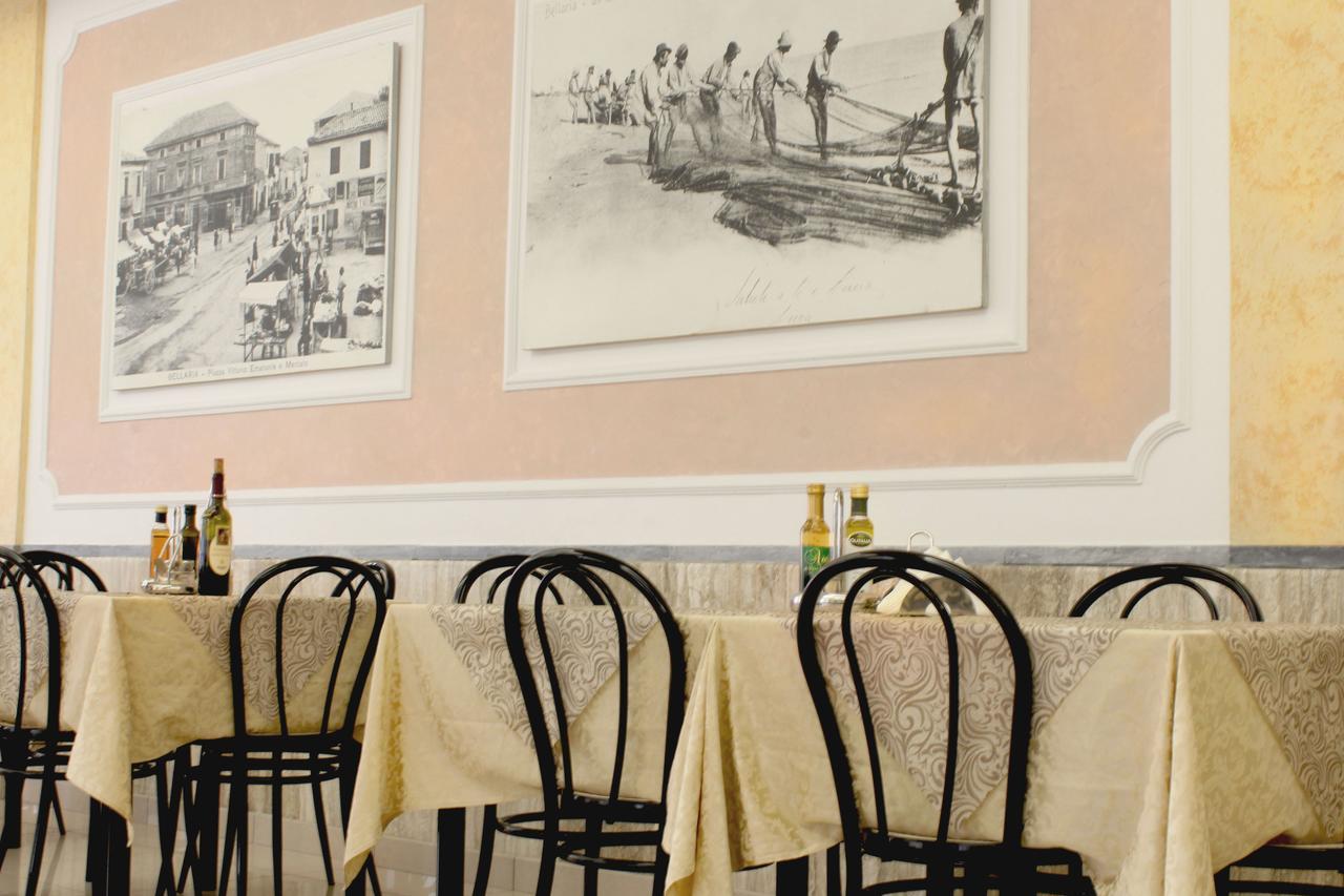 Hotel Sirena Беллария-Иджеа-Марина Экстерьер фото