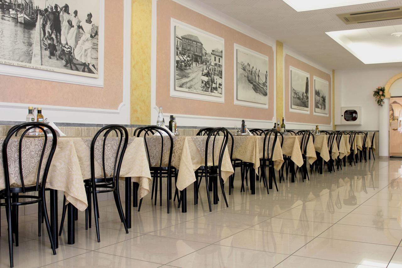 Hotel Sirena Беллария-Иджеа-Марина Экстерьер фото